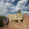 Kawuneeche Visitor Center